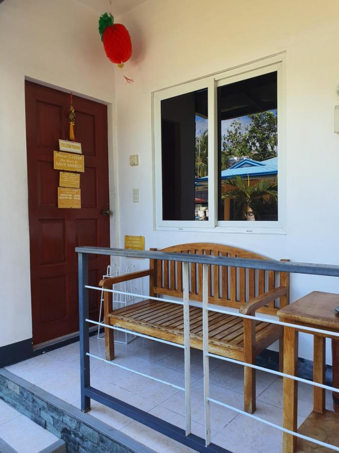 L & M Hearthstones Lodge Oslob Zewnętrze zdjęcie