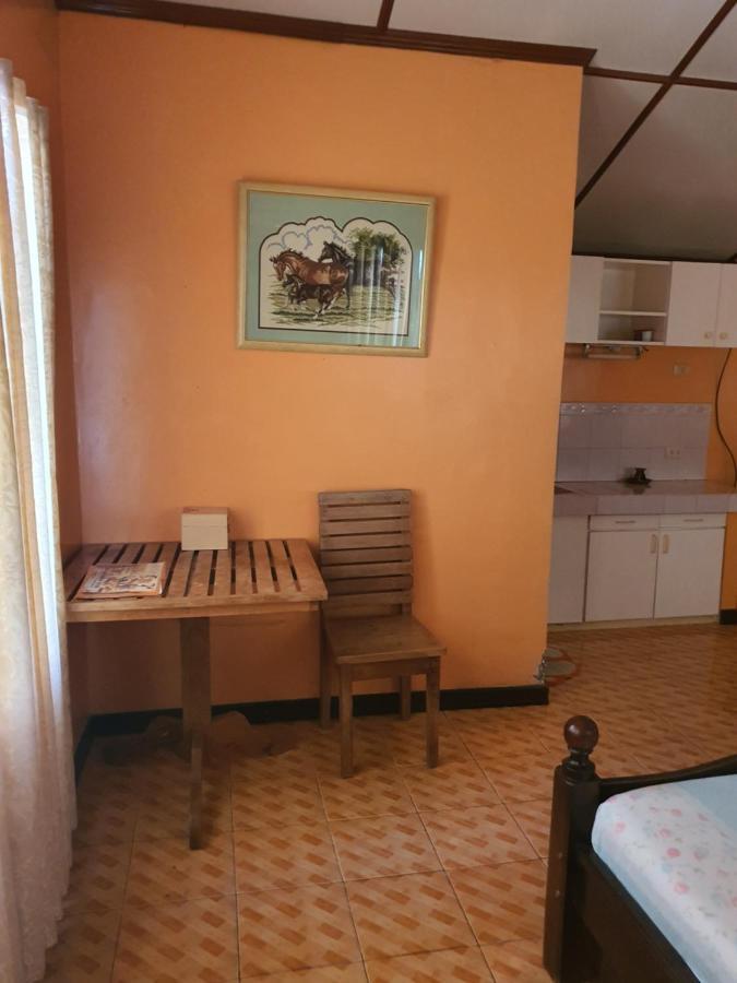 L & M Hearthstones Lodge Oslob Zewnętrze zdjęcie