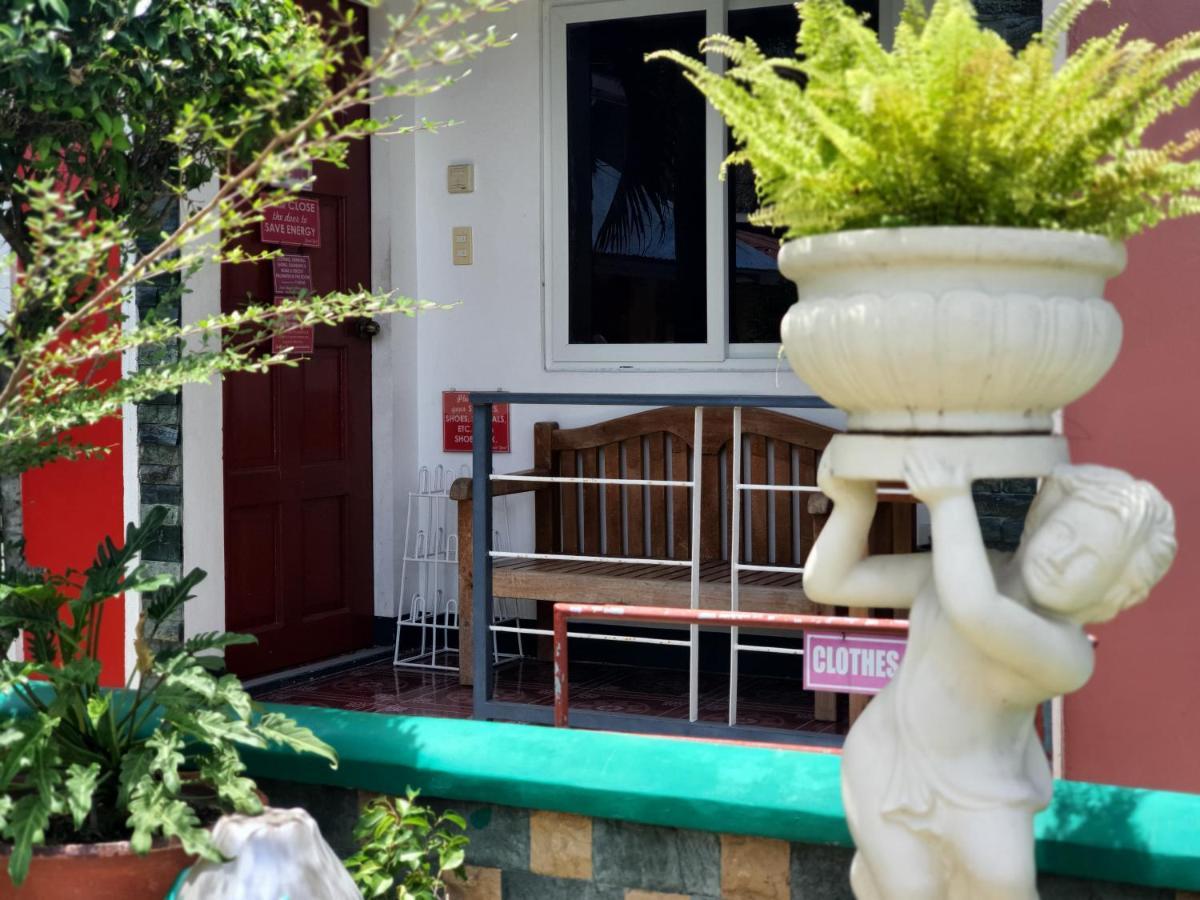 L & M Hearthstones Lodge Oslob Zewnętrze zdjęcie