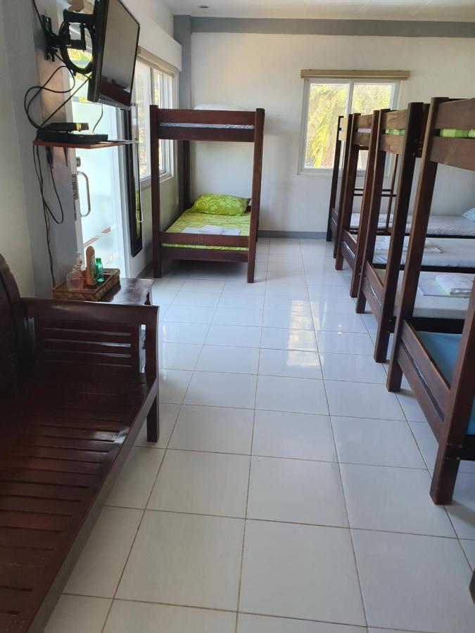 L & M Hearthstones Lodge Oslob Zewnętrze zdjęcie