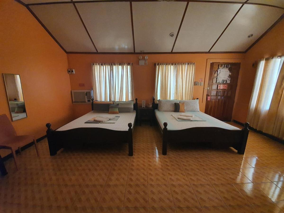 L & M Hearthstones Lodge Oslob Zewnętrze zdjęcie