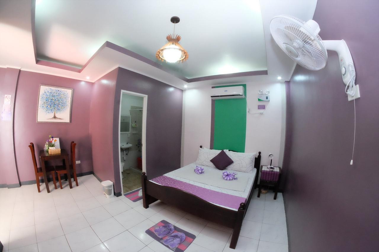 L & M Hearthstones Lodge Oslob Zewnętrze zdjęcie
