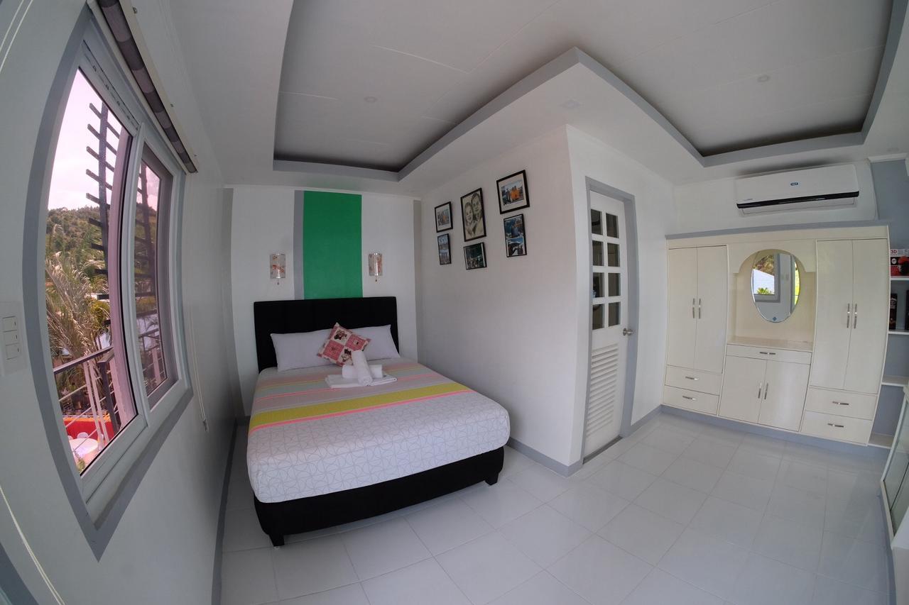 L & M Hearthstones Lodge Oslob Zewnętrze zdjęcie