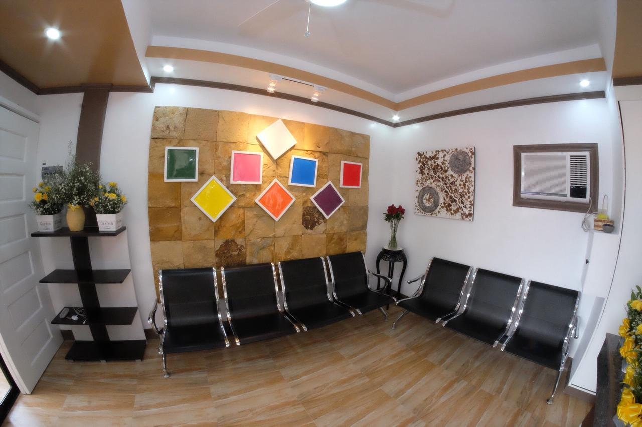 L & M Hearthstones Lodge Oslob Zewnętrze zdjęcie