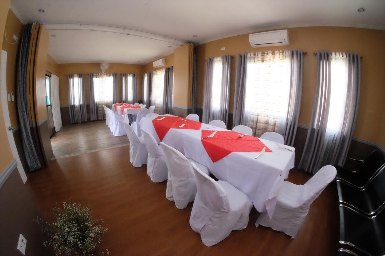 L & M Hearthstones Lodge Oslob Zewnętrze zdjęcie