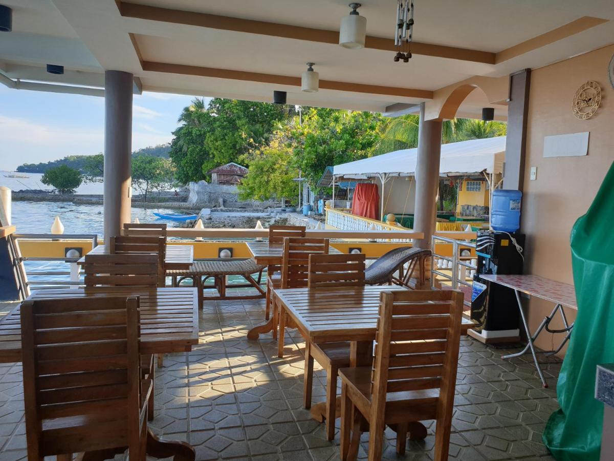 L & M Hearthstones Lodge Oslob Zewnętrze zdjęcie