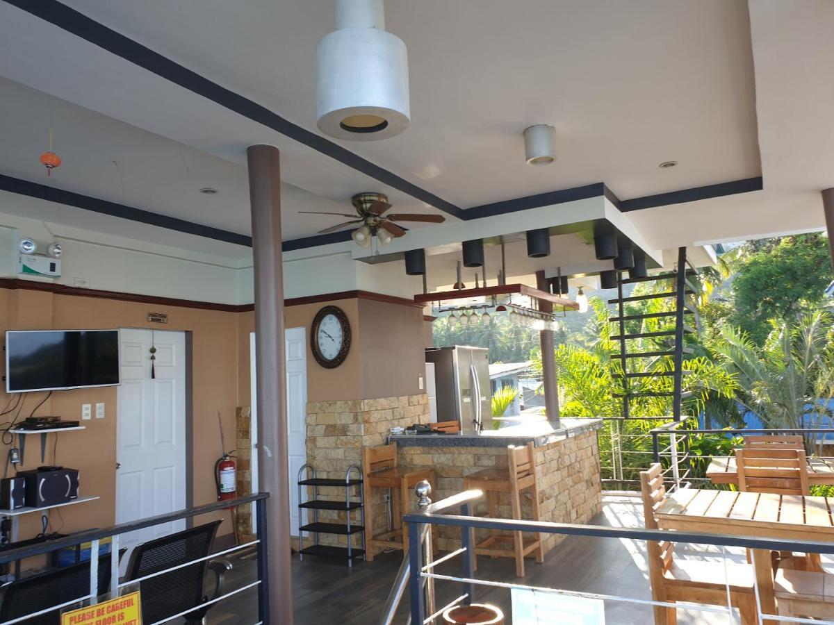 L & M Hearthstones Lodge Oslob Zewnętrze zdjęcie